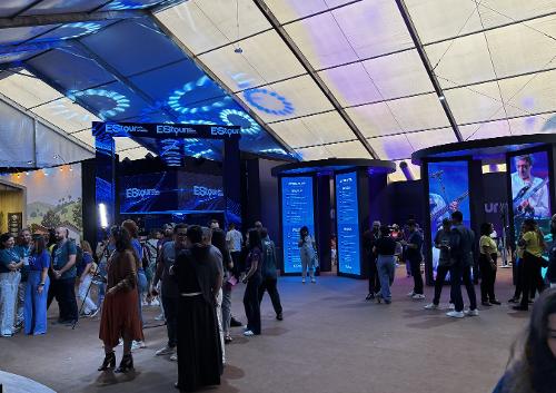 Feira de turismo ESTOUR