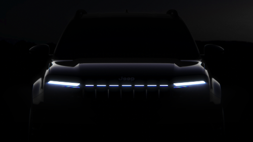 Jeep Avenger Teaser