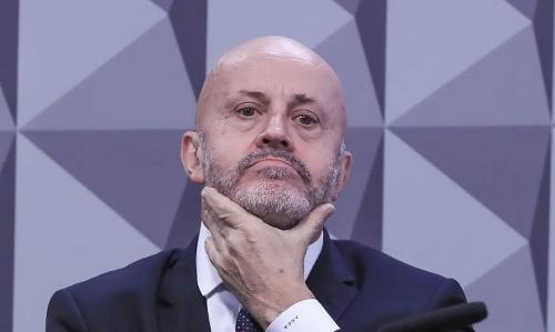 Empresário Antonio Carlos Camilo Antunes, conhecido como "Careca do INSS".