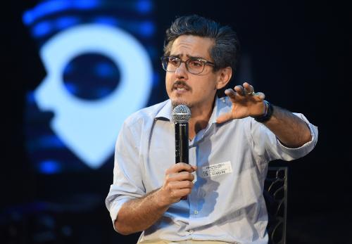 Fernando Cinelli, fundador e presidente da Apex