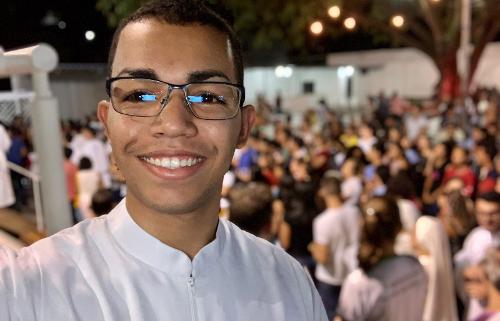 No curso do processo, Wilson Rodrigues Nascimento desistiu de tentar retornar ao seminário