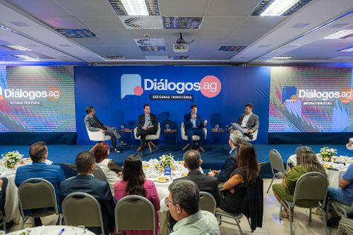 Diálogos: Reforma Tributária