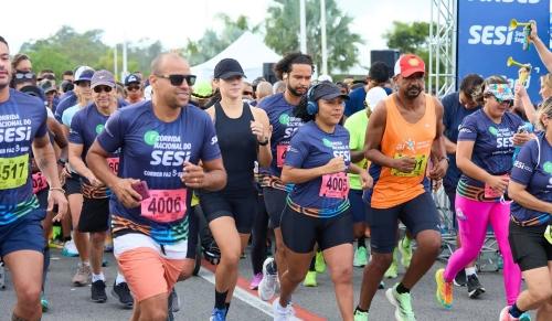 Corrida Nacional do Sesi