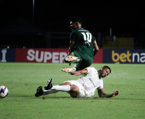 Porto Vitória x Tocantinópolis - Copa Verde