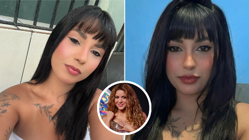 Capixaba tem nome de batismo “Shakyra”