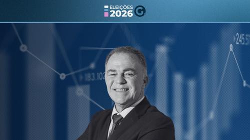 Casagrande lidera disputa pelo Senado no ES