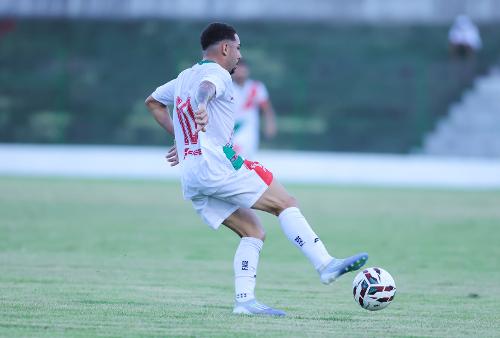 Real Noroeste x Porto-BA, pela Série D do Brasileirão 2026