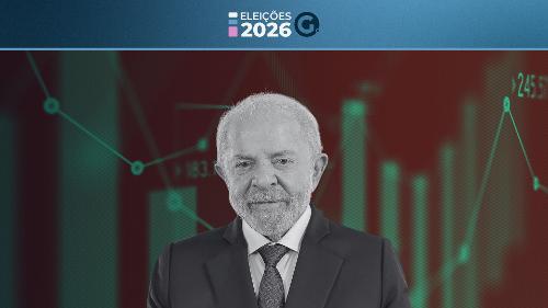 Luia - Eleições 2026
