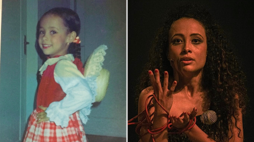 Conheça Raiza Noah, atriz capixaba que ganhou destaque internacional em filme premiado