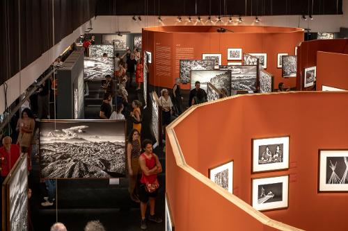 Exposição "Amazônia" estará disponível para visitação até junho