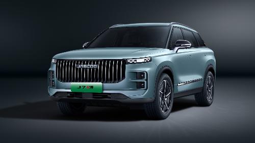 Jaecoo 7 Elite