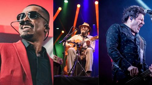 Festival de Inverno de Guaçuí terá shows de Alexandre Pires, Almir Sater e Paulo Ricardo