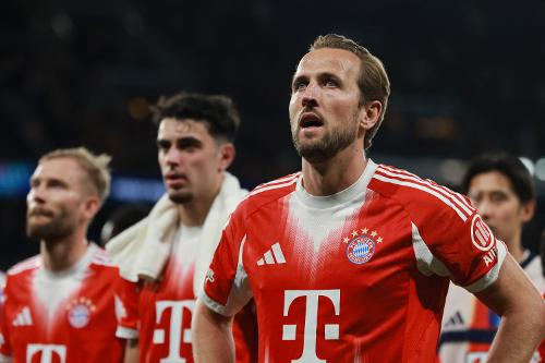 Bayern tenta reverter vantagem do PSG em casa na Liga dos Campeões