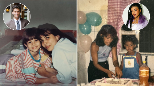 As mães de Chay Suede e da cantora Budah revelaram como foi a infância desses artistas, desafios da fama e a relação com os filhos