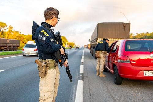 Várias apreensões foram realizadas nas últimas horas