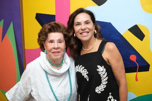 Dóris Ferreira e Karla Ferreira