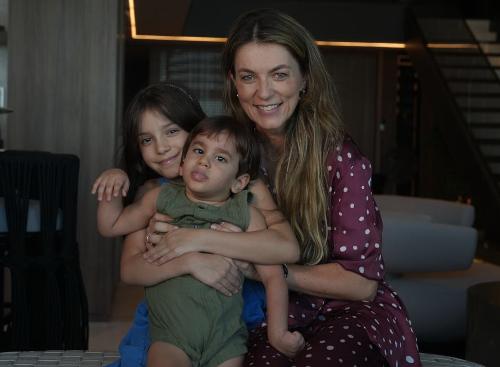 Camila Gava Folli, ela criou o Instituto Kaimbé