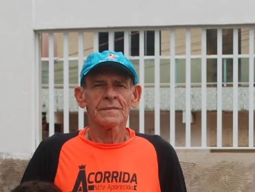 José Cassimiro era corredor e foi vítima de acidente em Guarapari