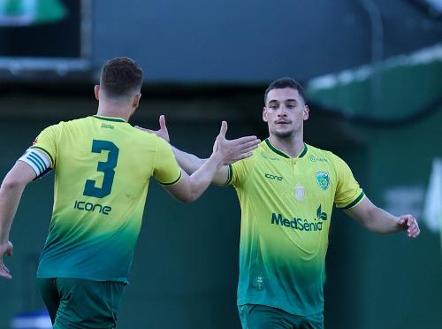 Luiz Henrique, atacante do Porto Vitória