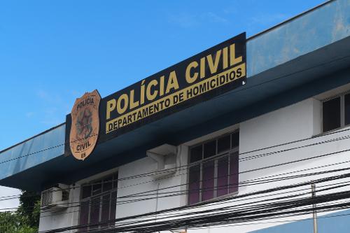 Departamento de Homicídios e Proteção à Pessoa, DEHPP, Vitória