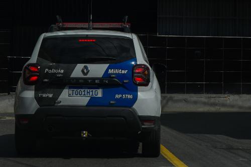 Viaturas da Polícia Militar, PM