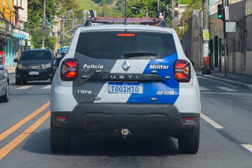 Viaturas da Polícia Militar, PM