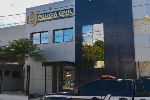 Delegacia Regional de Vitória