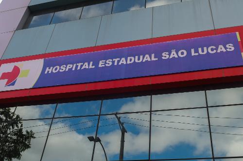 Hospital Estadual de Urgência e Emergência São Lucas