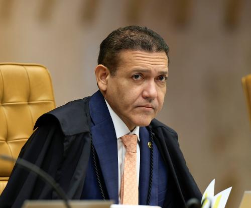 Kassio Nunes Marques, ministro do Supremo Tribunal Federal (STF)