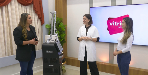 LASER DE CO2: REJUVENESCIMENTO E RENOVAÇÃO DA PELE!