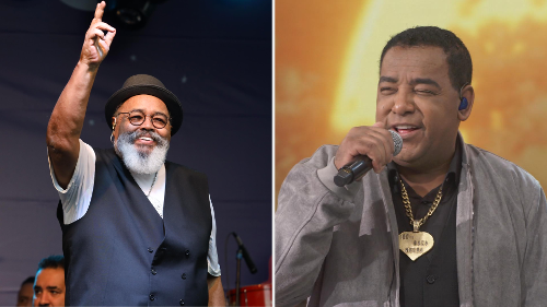 Jorge Aragão e Raça Negra farão show no aniversário de Vila Velha