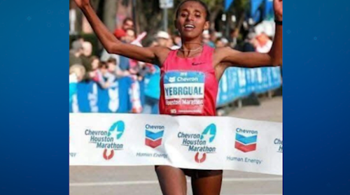 Maratonista etíope morre aos 36 anos, após passar mal durante treino