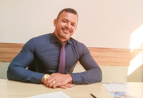Marlon Fred, vereador da Serra
