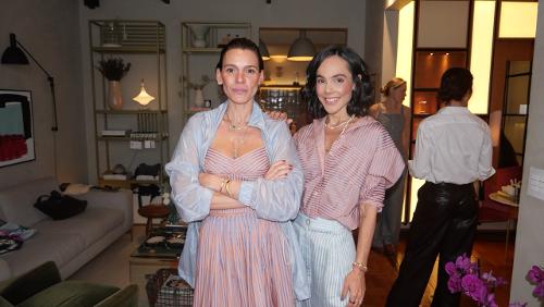 Coleção de roupas de Carol Neves