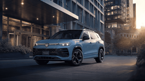 Volkswagen Tiguan 2026