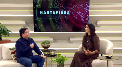 O QUE VOCÊ PRECISA SABER SOBRE HANTAVIROSE