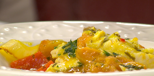 RECEITA DE ALMOÇO DE DOMINGO: MOQUECA DE TILÁPIA