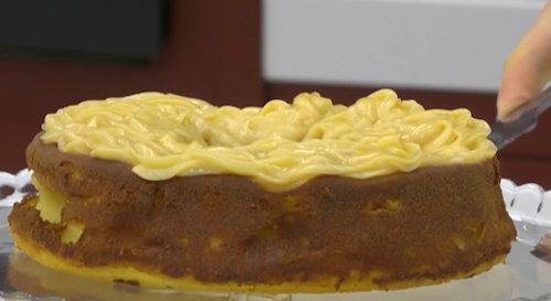 CAFÉ DA TARDE: BOLO DE LEITE CONDENSADO FÁCIL E DELICIOSO