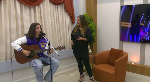 QUINTA SERTANEJA COM LEO BALBINOTTI