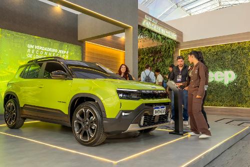 Jeep Avenger 2026