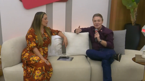 MAURO PICINI É TAROBÁ!