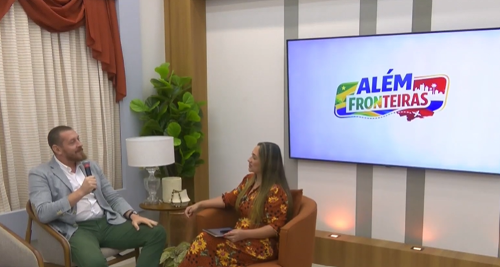 NOVIDADE NA TELA DA TAROBÁ ALÉM FRONTEIRAS