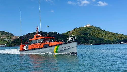 ES terá primeira lancha de busca e salvamento