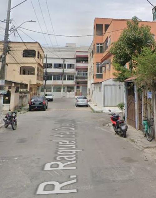 Rua Raquel de Queiroz, em Vista da Penha, Vila Velha