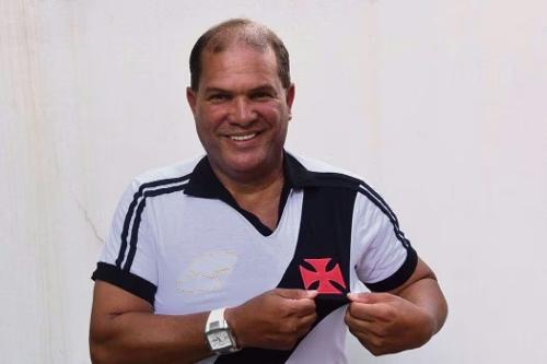 Geovani Silva, ex-jogador do Vasco