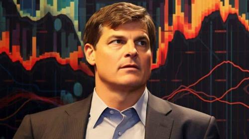 Michael Burry, investidor