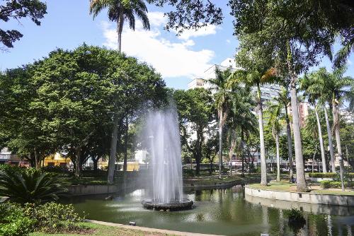Parque Moscoso celebra 114 anos