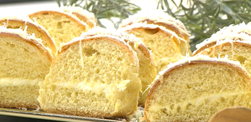 Doce fácil: veja como fazer o famoso pão delícia baiano