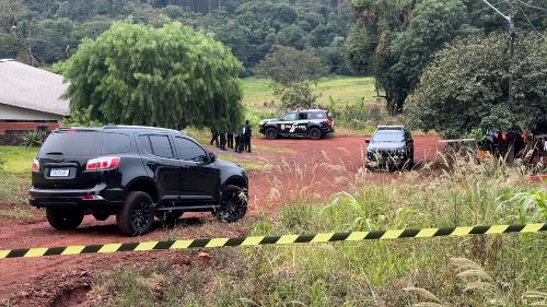 Suspeito morreu após trocar tiros com a Polícia Militar