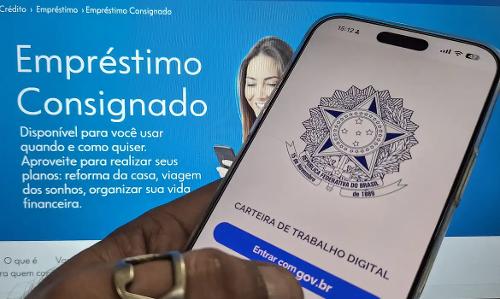 Empréstimo consignado, INSS